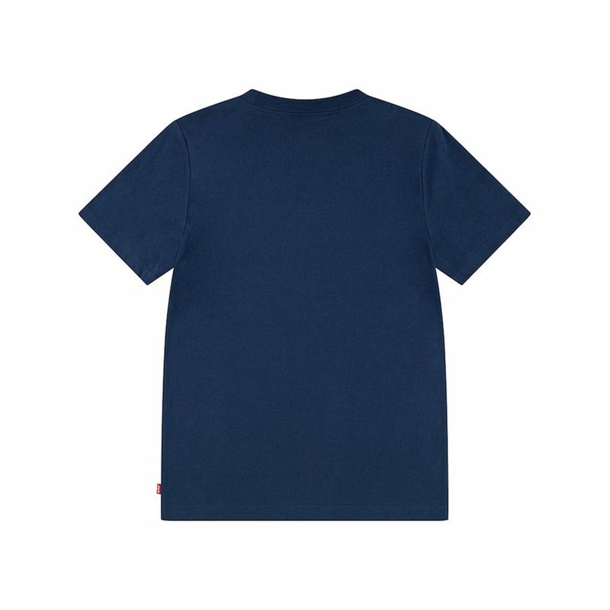 Child's Short Sleeve T-Shirt Levi's Lvb Cast Off 4 Years-4
