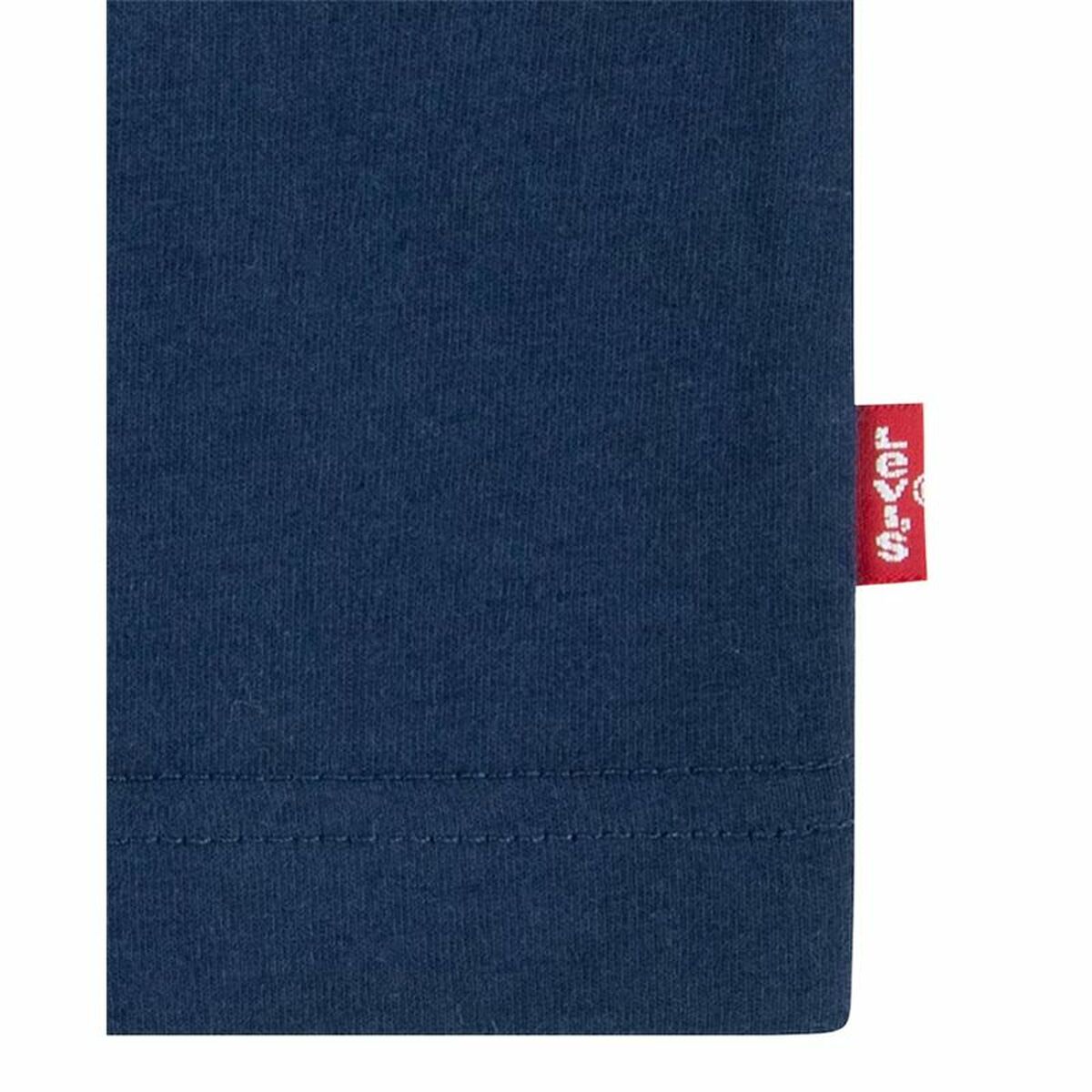 Child's Short Sleeve T-Shirt Levi's Lvb Cast Off 4 Years-2