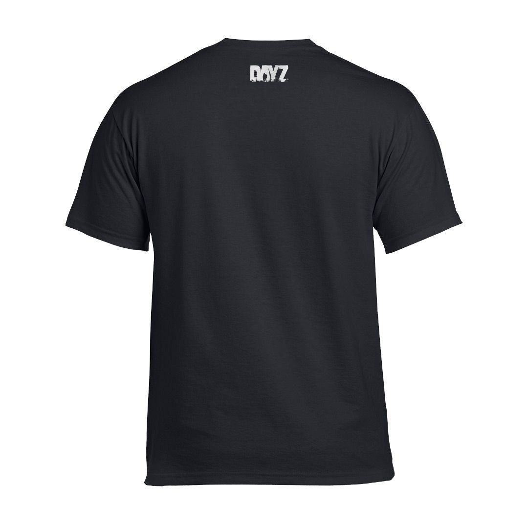 DAYZ - CASUAL MEN'S T-SHIRT | BLACK-3