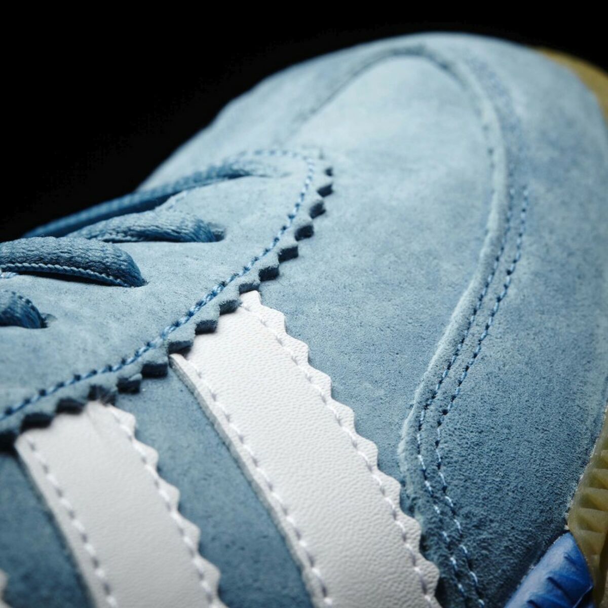 Men’s Casual Trainers Adidas HB SPEZIAL M18444 Blue-3