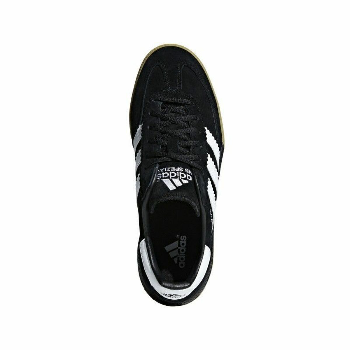 Men’s Casual Trainers Adidas HB SPEZIAL M18209 Black-3