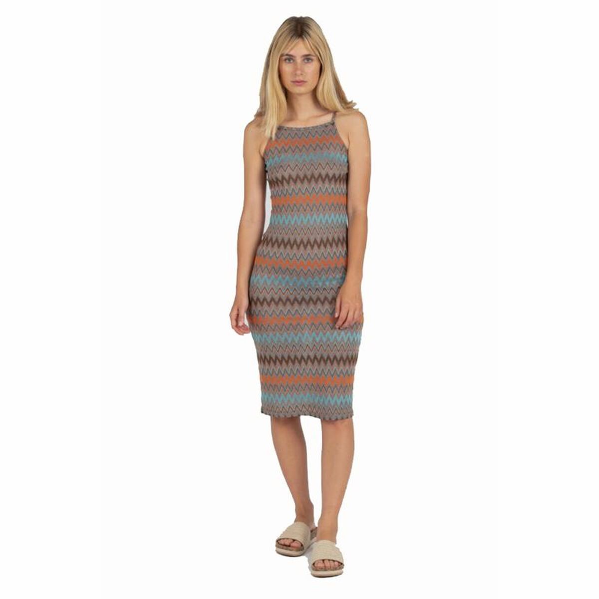 Dress 24COLOURS Casual Multicolour-0