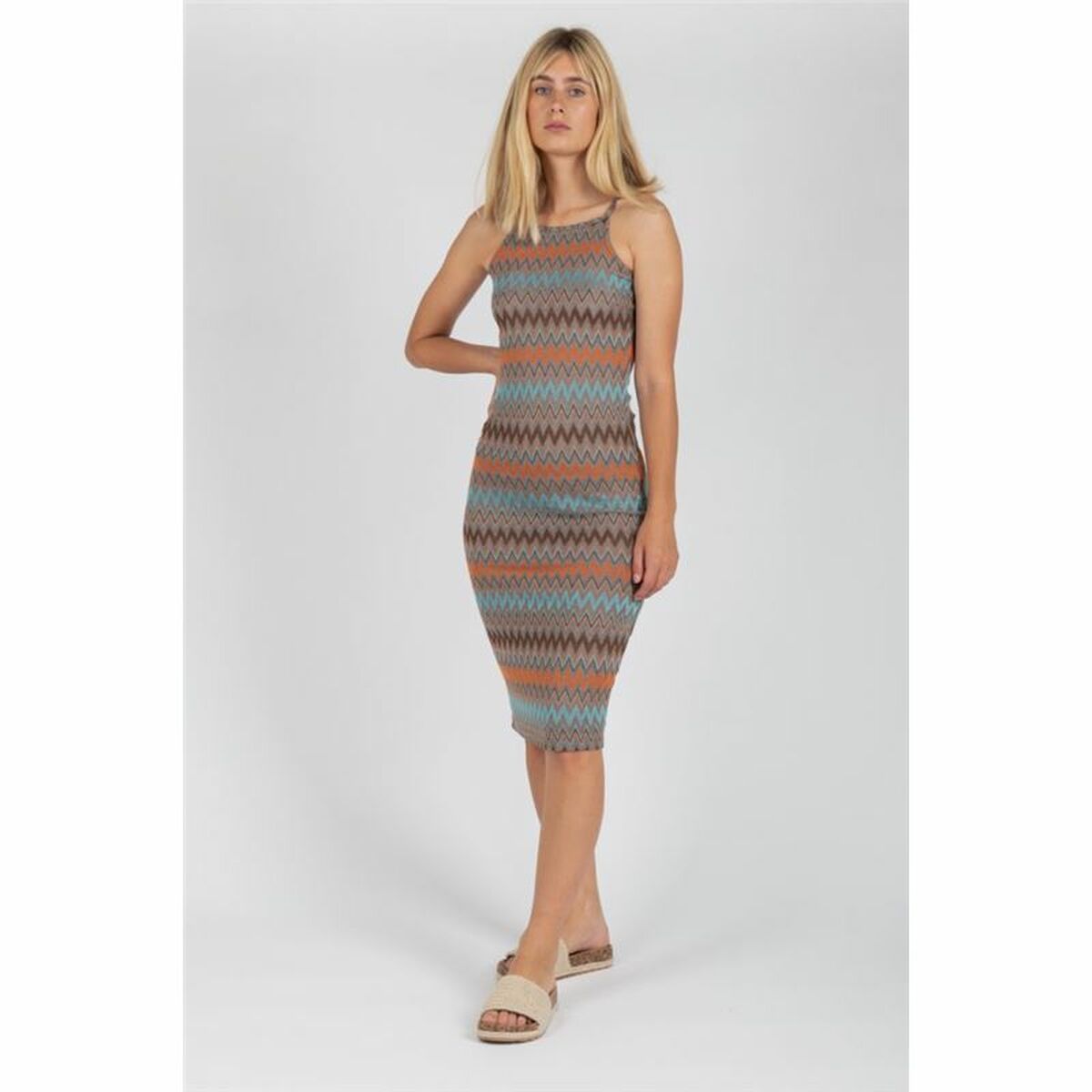 Dress 24COLOURS Casual Multicolour-1