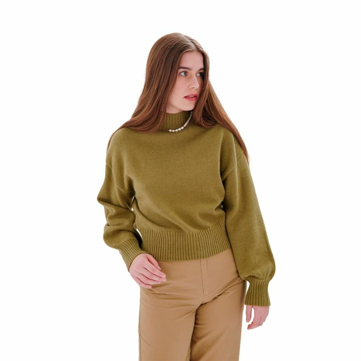 Women’s Jumper 24COLOURS Green-2