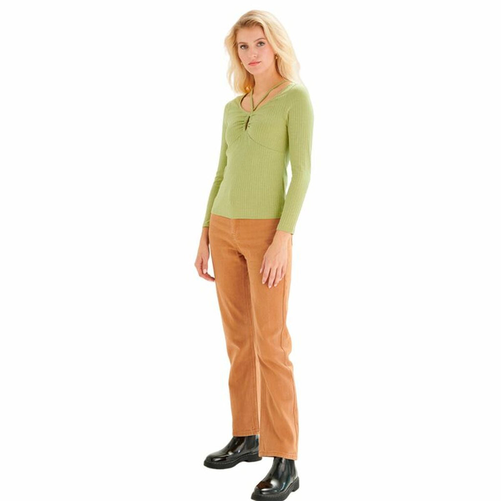 Trousers 24COLOURS Brown-0