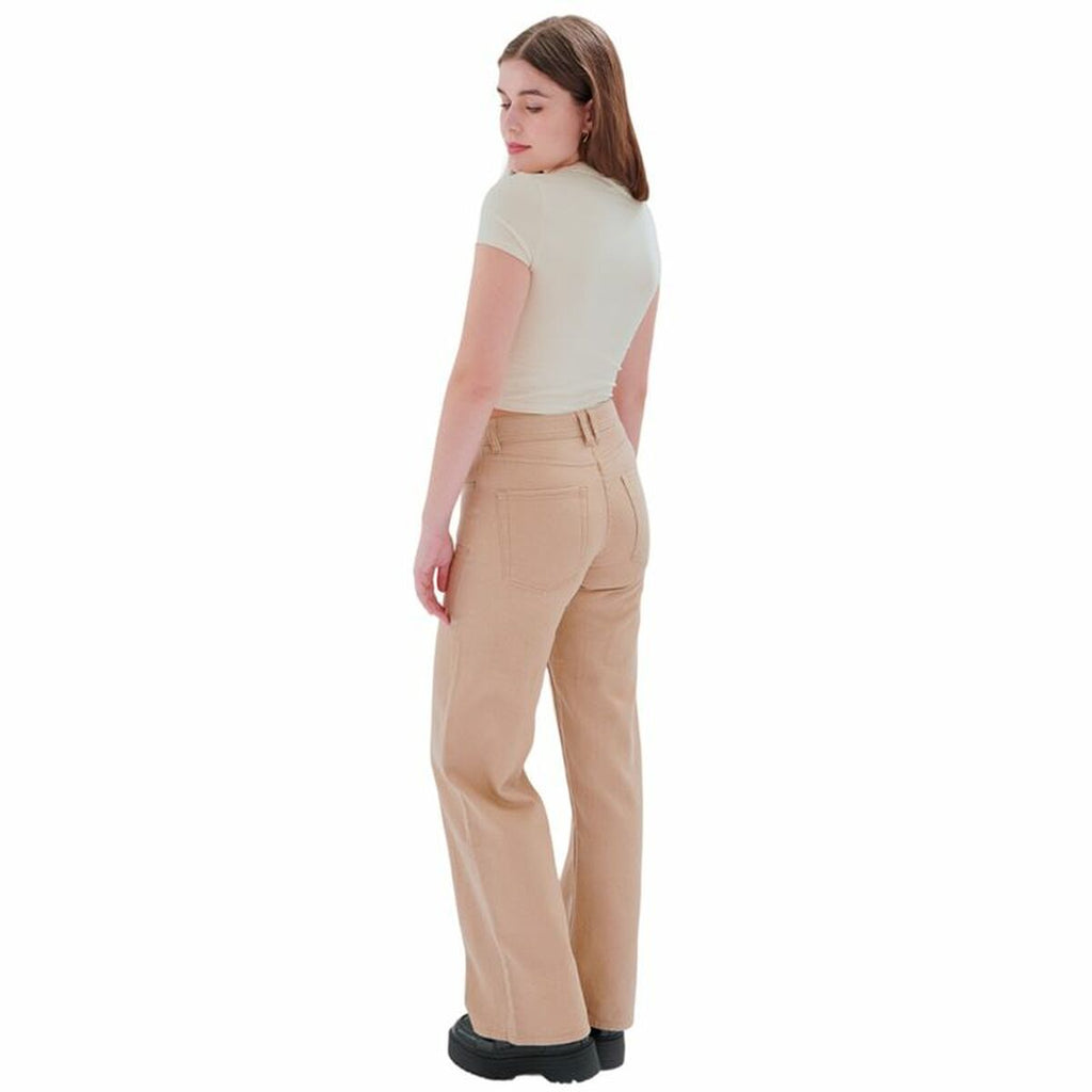 Trousers 24COLOURS Beige-3