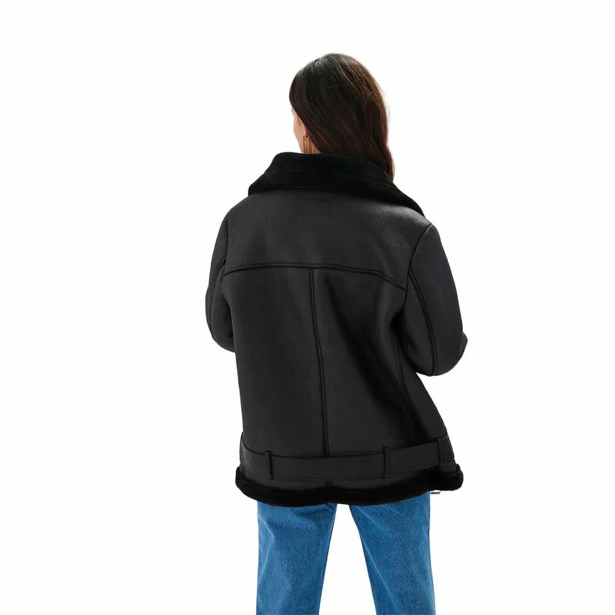 Jacket 24COLOURS Black Lady-2