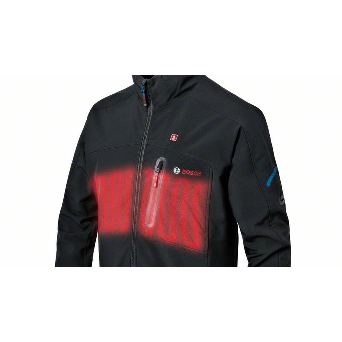 Jacket BOSCH 06188000E1 Black (XXL)-5