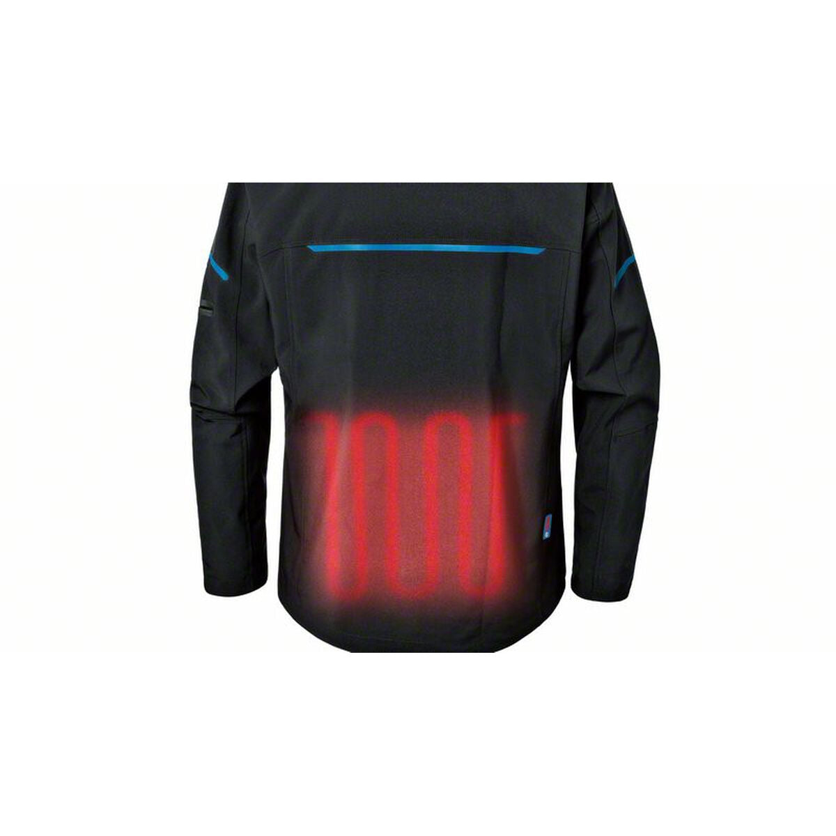Jacket BOSCH 06188000E1 Black (XXL)-4