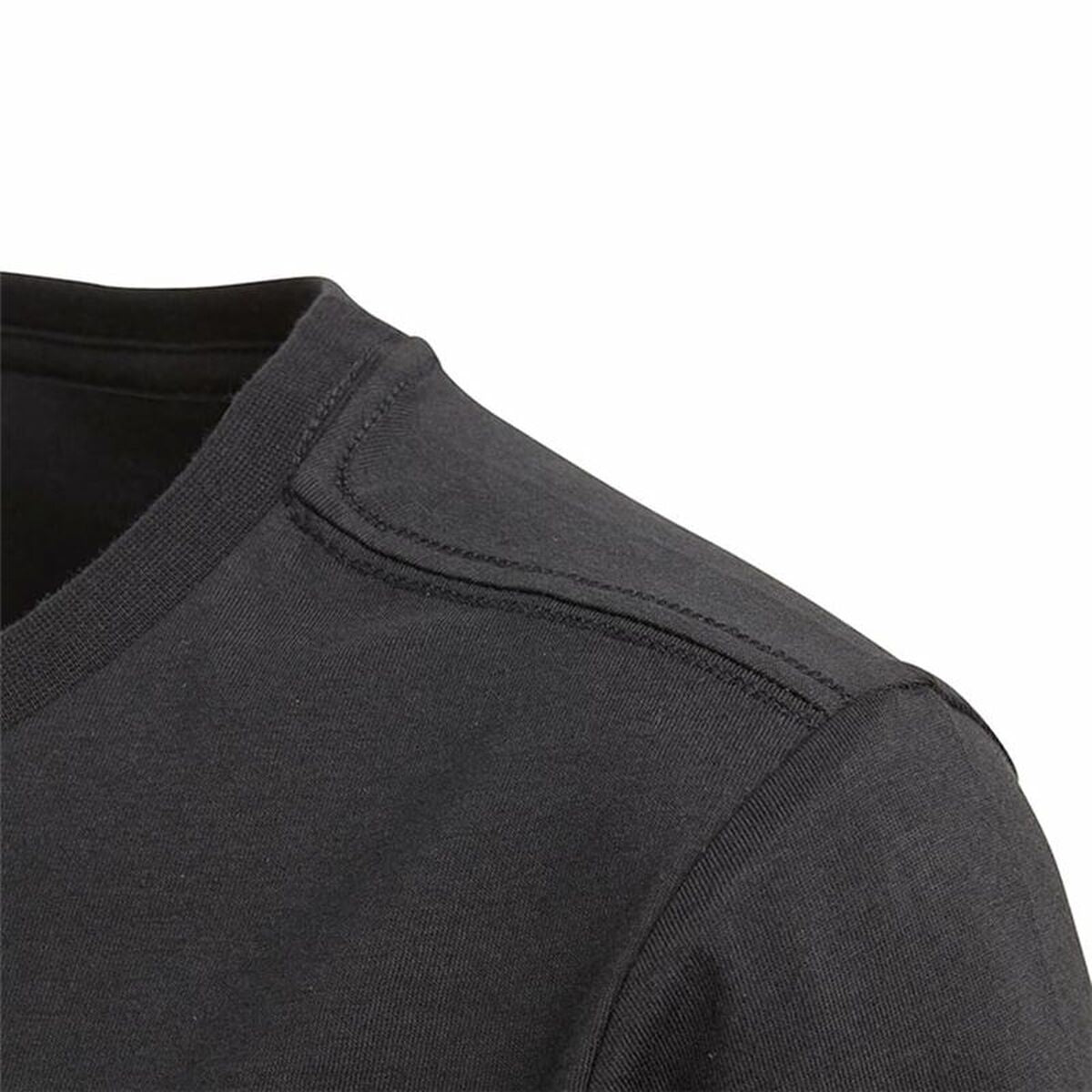 Children’s Short Sleeve T-Shirt Adidas Sportswear Hulk Graphic Black-2