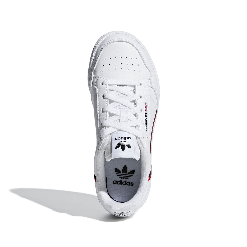 Sports Shoes for Kids Adidas Continental 80 White-3