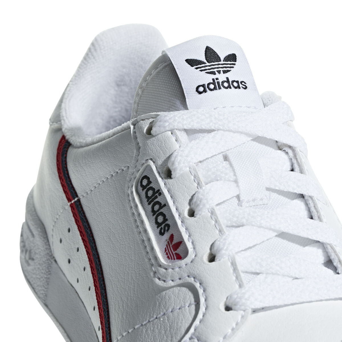 Sports Shoes for Kids Adidas Continental 80 White-1