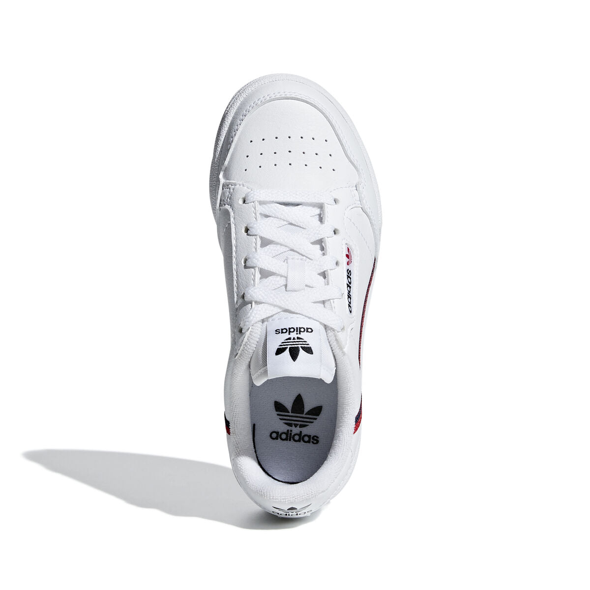 Sports Shoes for Kids Adidas Continental 80 White-3
