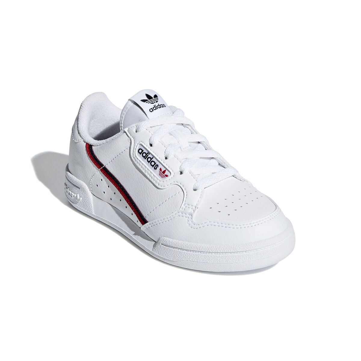 Sports Shoes for Kids Adidas Continental 80 White-2