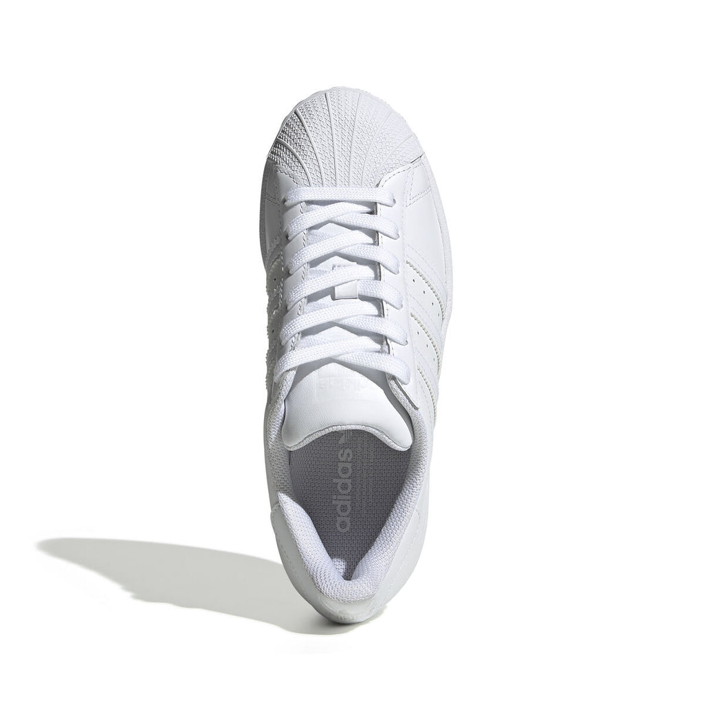 Casual Trainers Adidas SUPERSTAR J EF5399 White-3
