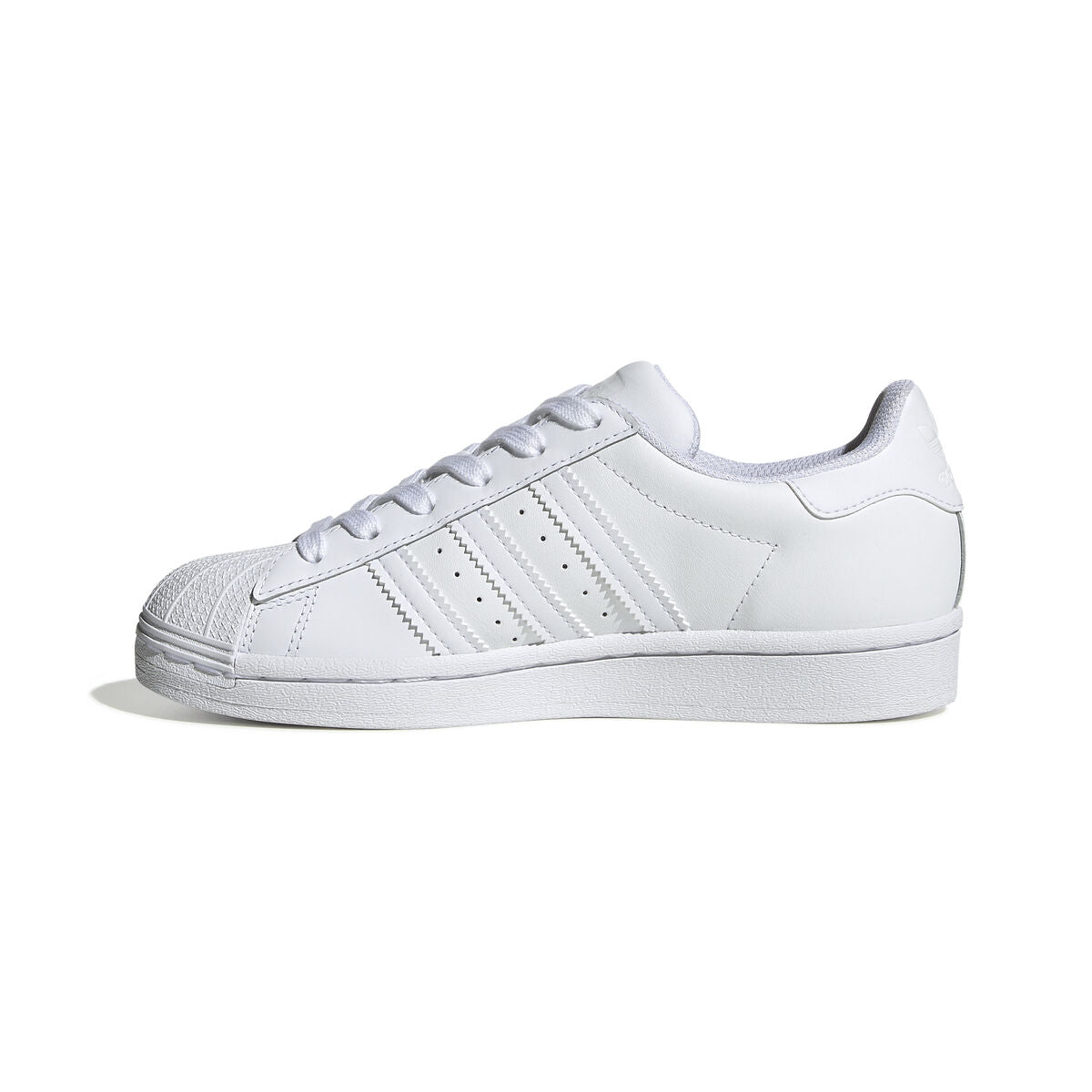 Casual Trainers Adidas SUPERSTAR J EF5399 White-2