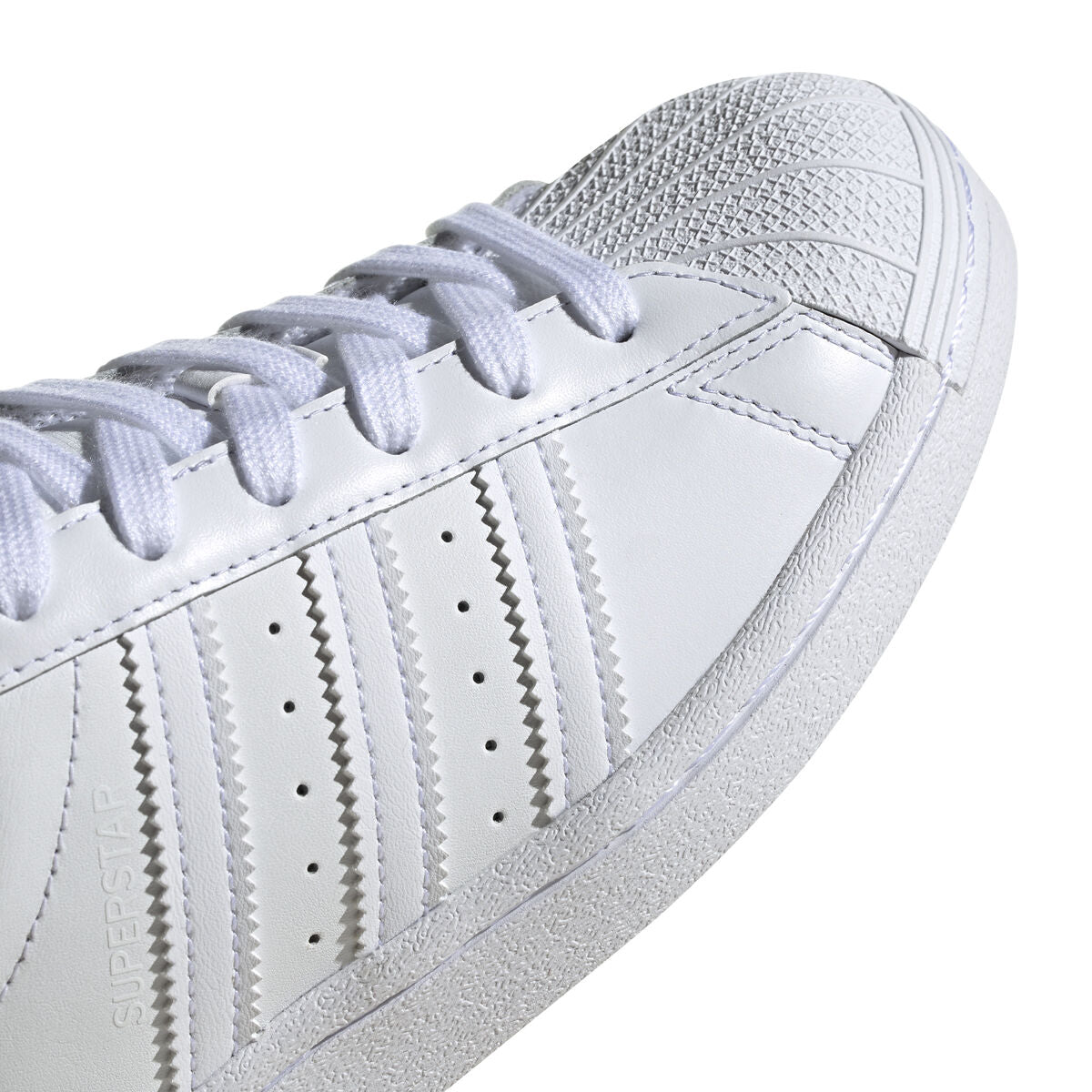 Casual Trainers Adidas SUPERSTAR J EF5399 White-1
