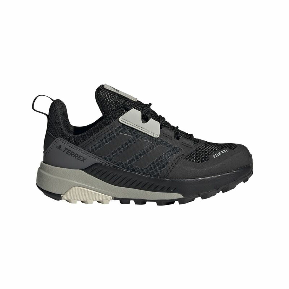Sports Shoes for Kids Adidas Terrex ailmaker RAIN.RD Black-0