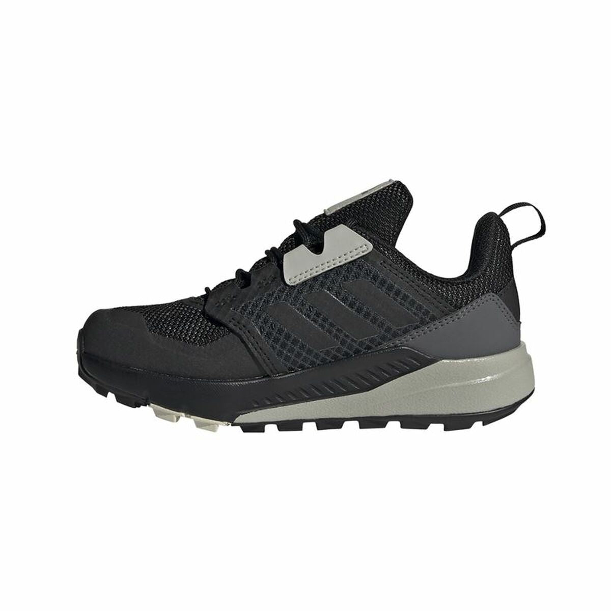 Sports Shoes for Kids Adidas Terrex ailmaker RAIN.RD Black-8