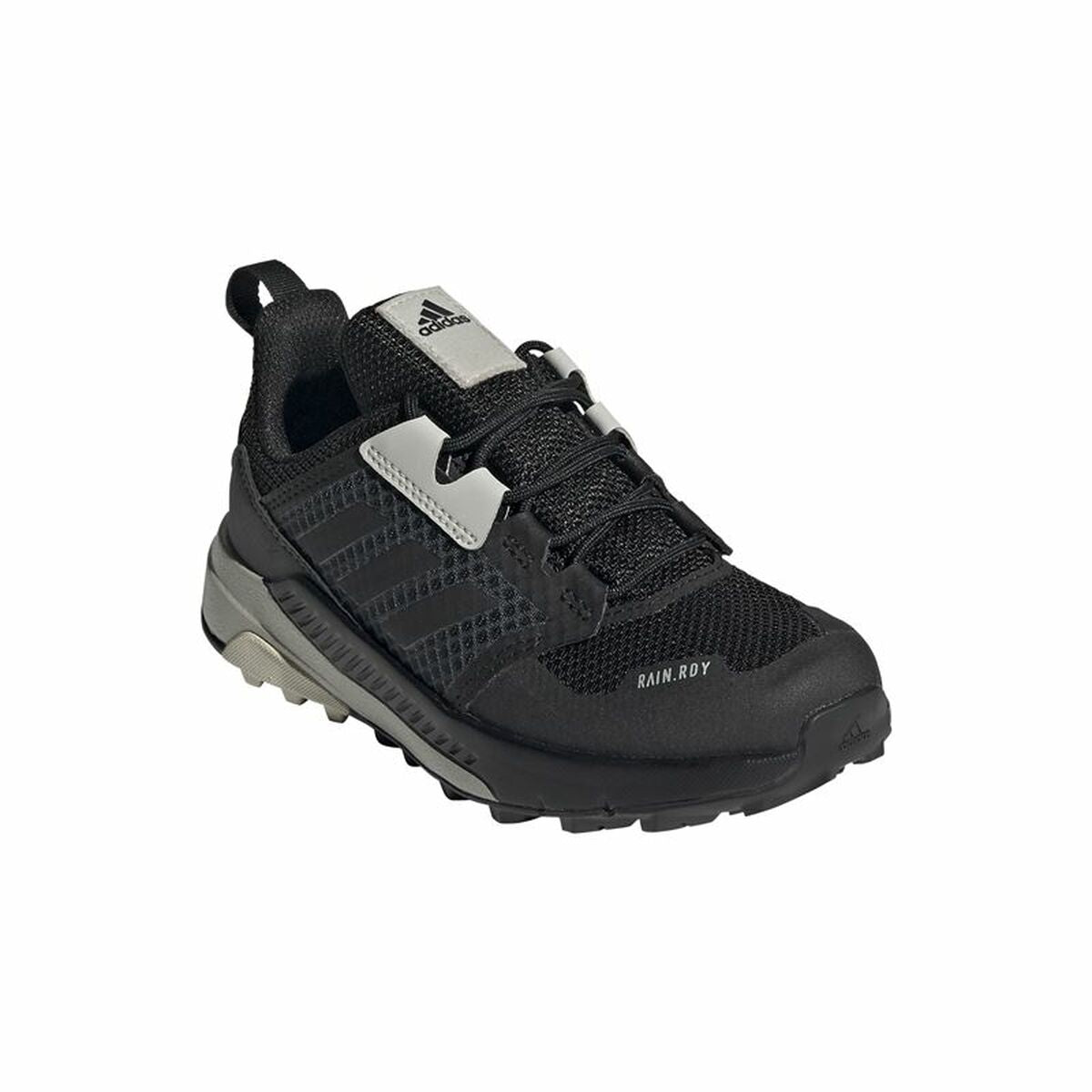 Sports Shoes for Kids Adidas Terrex ailmaker RAIN.RD Black-5