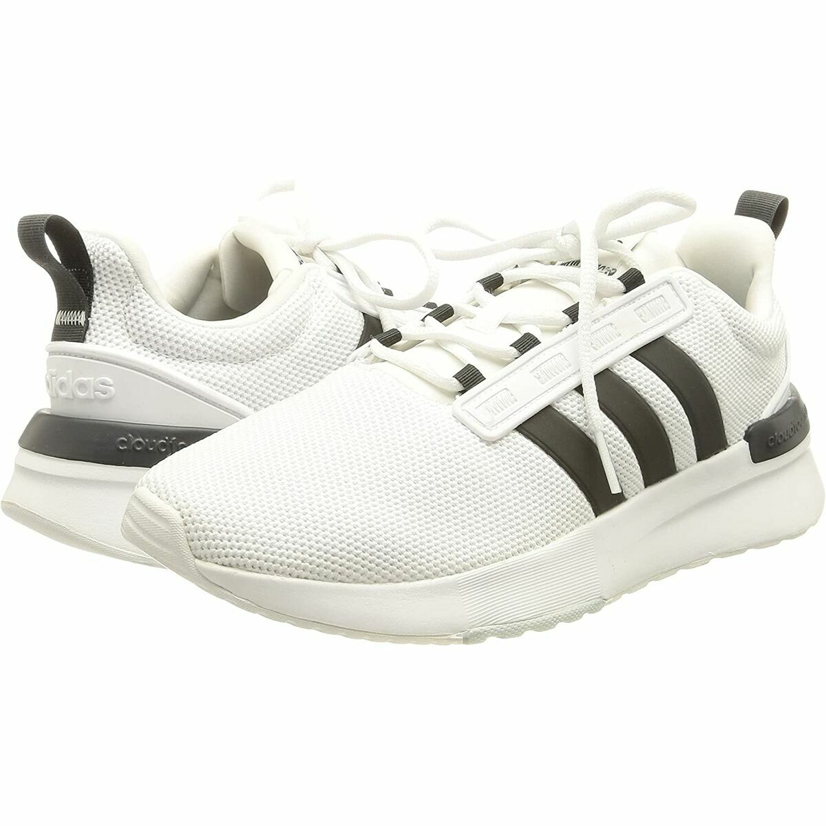 Men’s Casual Trainers RACER TR21  Adidas  GZ8182 White-50