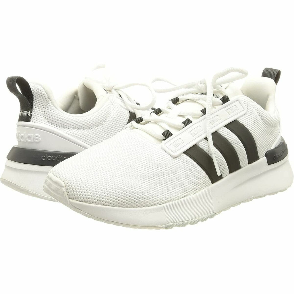 Men’s Casual Trainers RACER TR21  Adidas  GZ8182 White-15