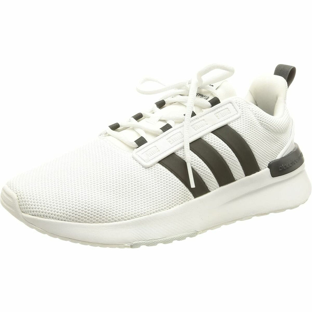 Men’s Casual Trainers RACER TR21  Adidas  GZ8182 White-42