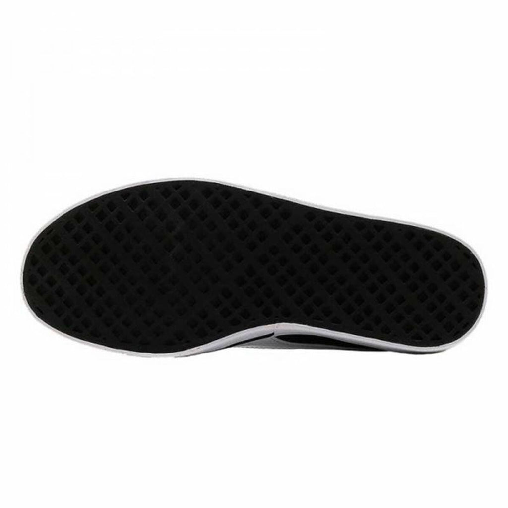 Sports Shoes for Kids Puma Break Point Vul White/Black-4