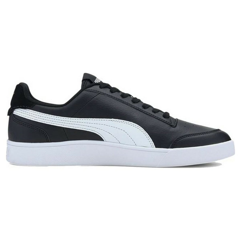 Men's Trainers Puma Shuffle Black-0