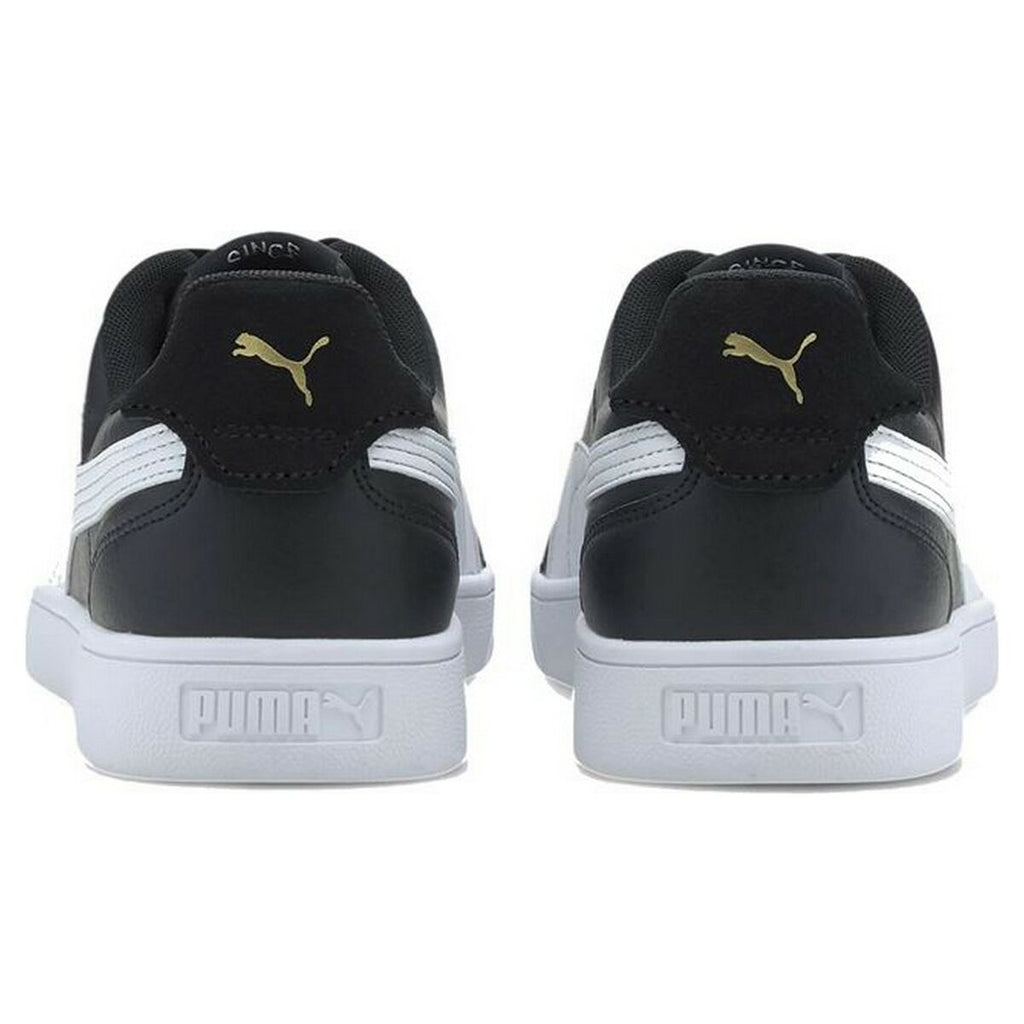 Men's Trainers Puma Shuffle Black-2