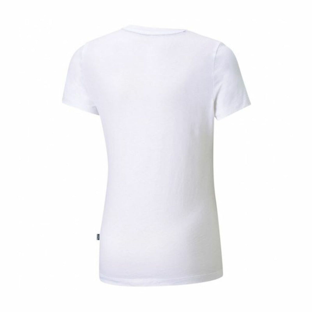 Child's Short Sleeve T-Shirt Puma-2