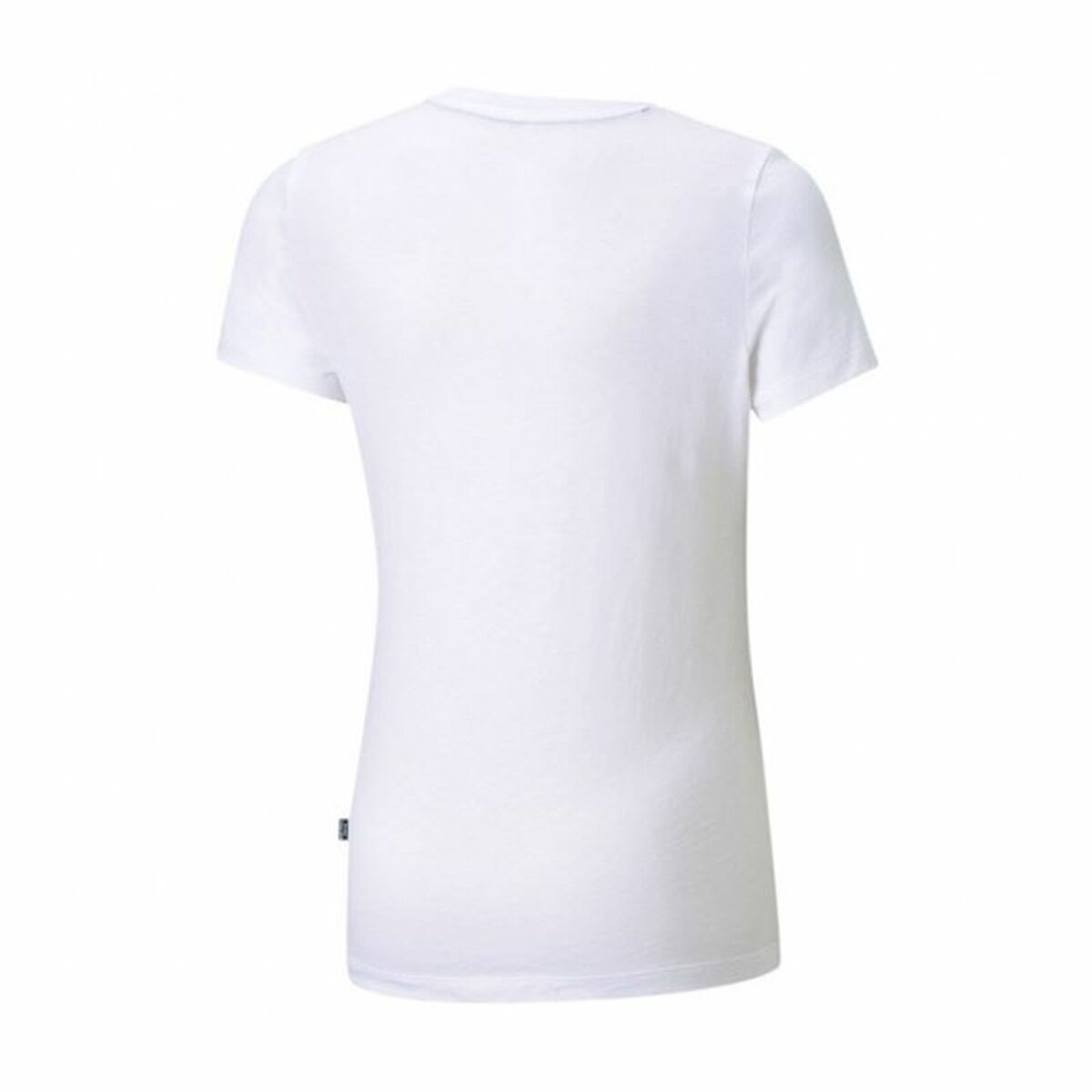 Child's Short Sleeve T-Shirt Puma-2