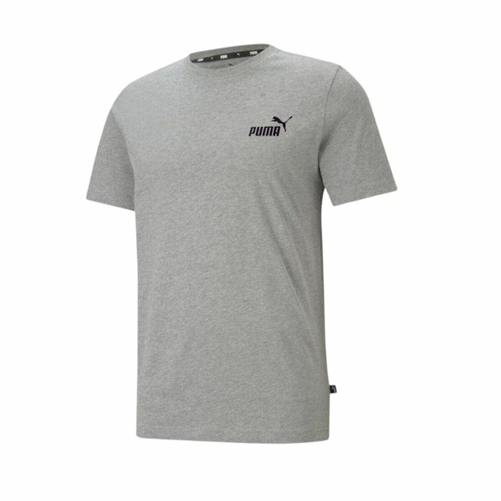Men’s Short Sleeve T-Shirt Puma-0