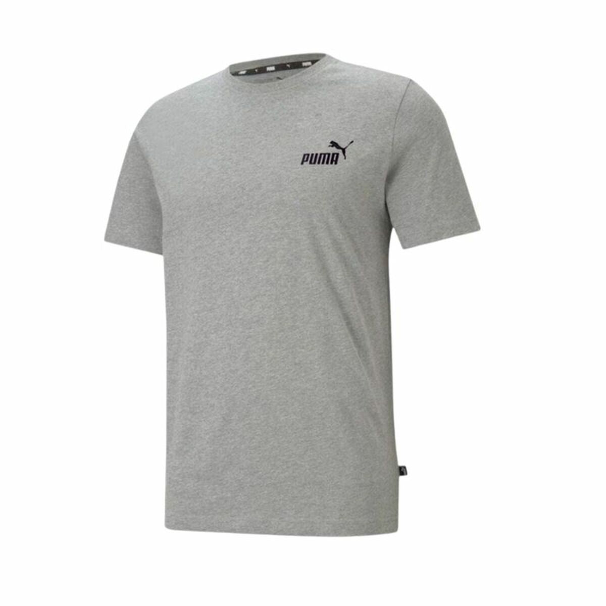 Men’s Short Sleeve T-Shirt Puma-0