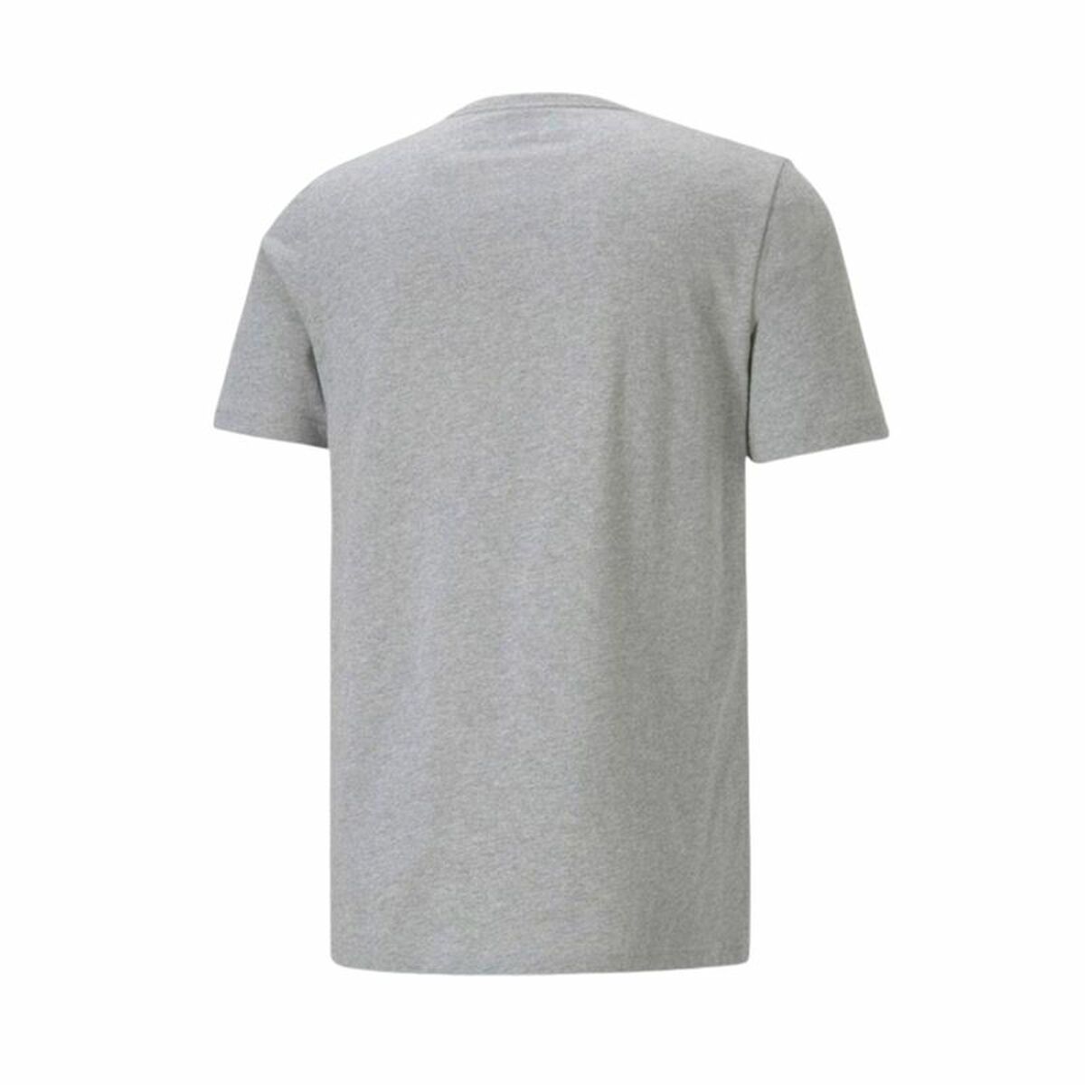 Men’s Short Sleeve T-Shirt Puma-1