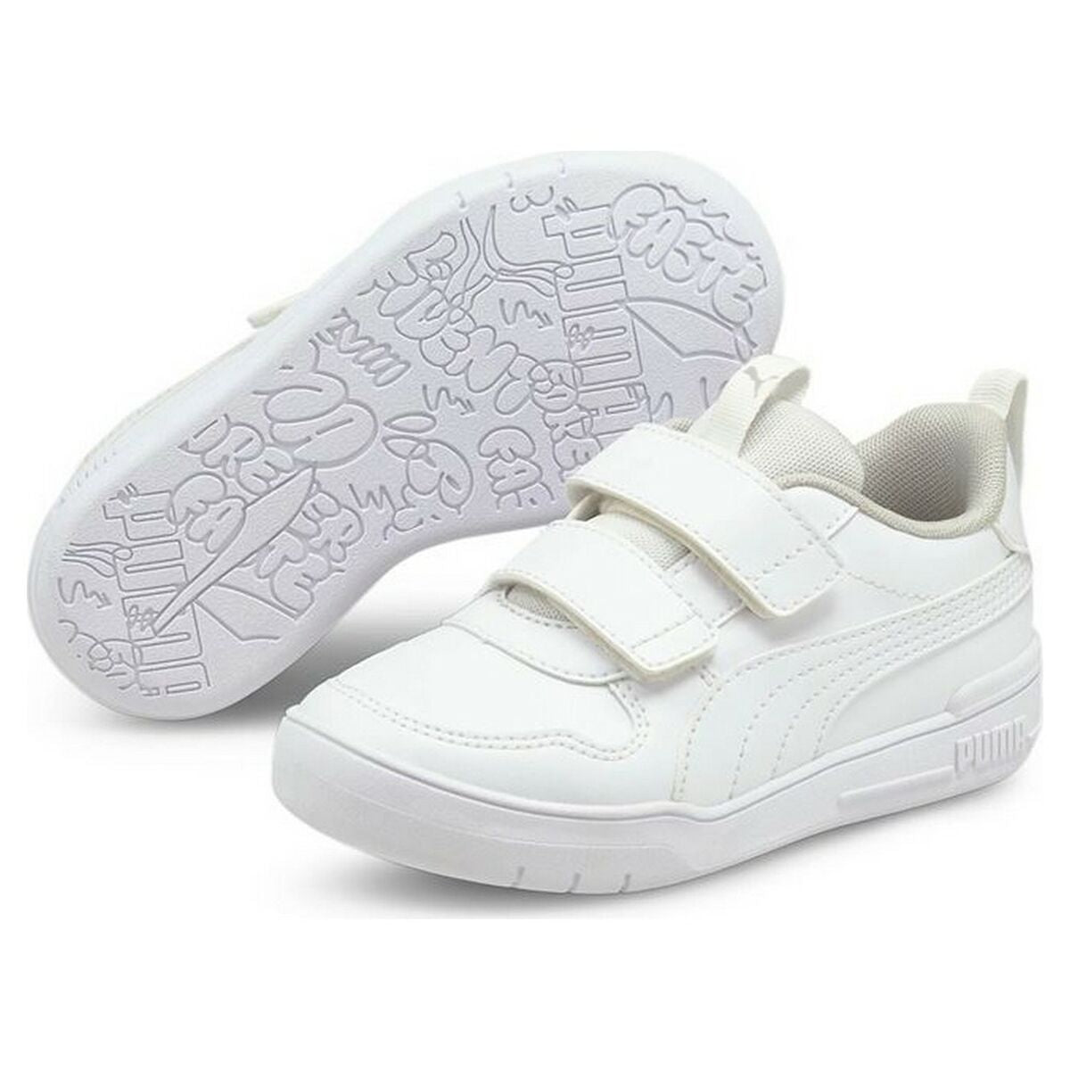 Sports Shoes for Kids Puma Multiflex SL V-3
