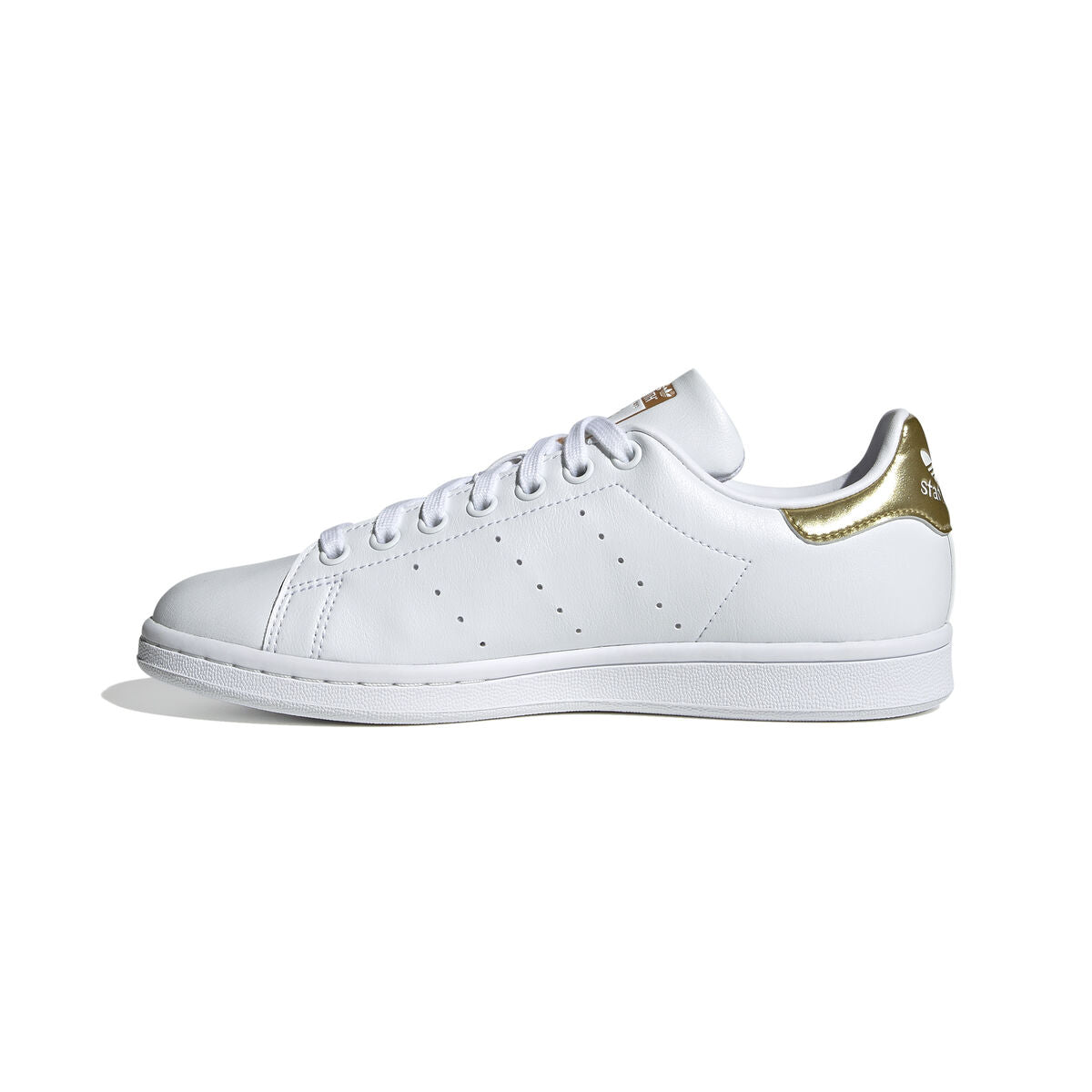 Sports Trainers for Women Adidas STAN SMITH W G58184 White-4