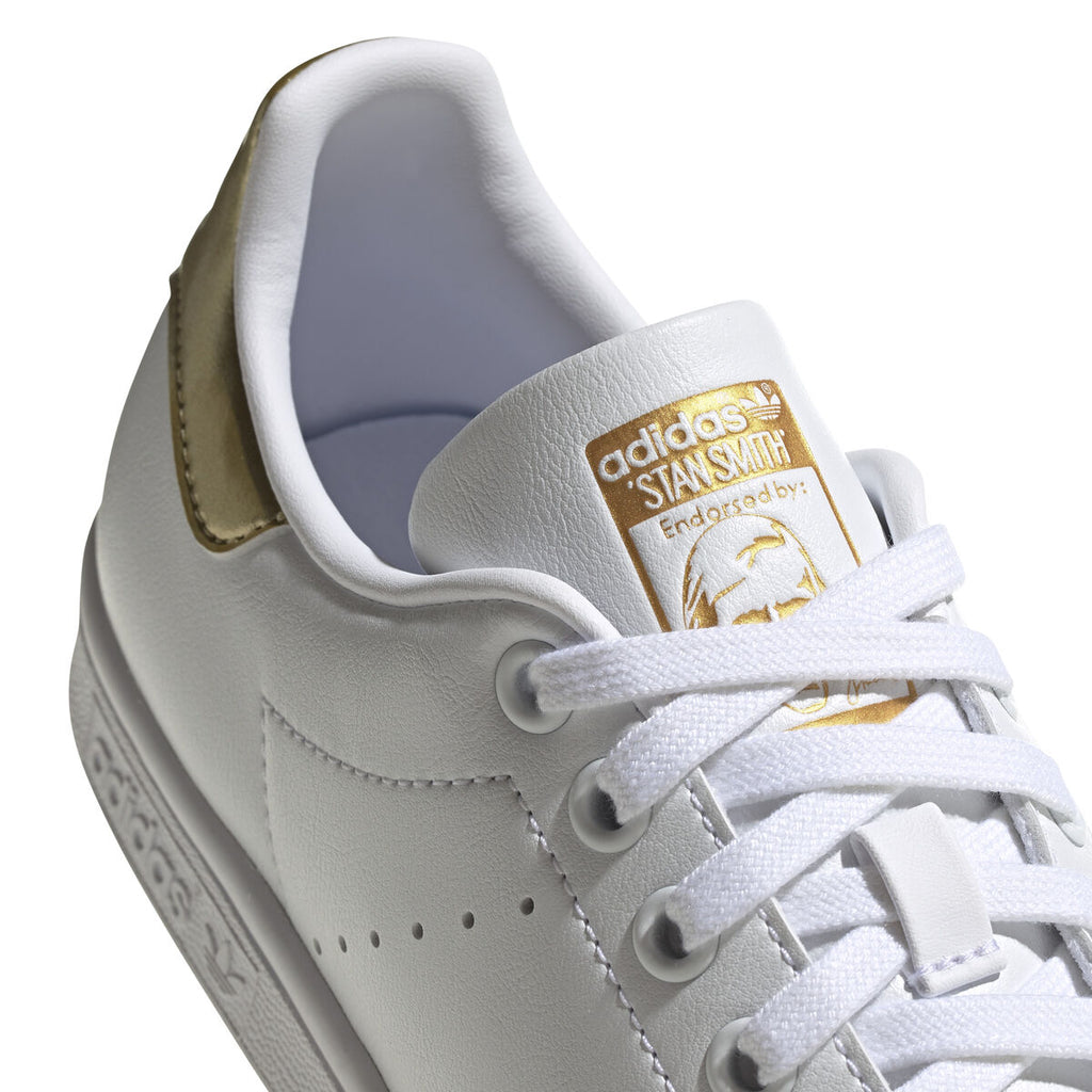 Sports Trainers for Women Adidas STAN SMITH W G58184 White-3