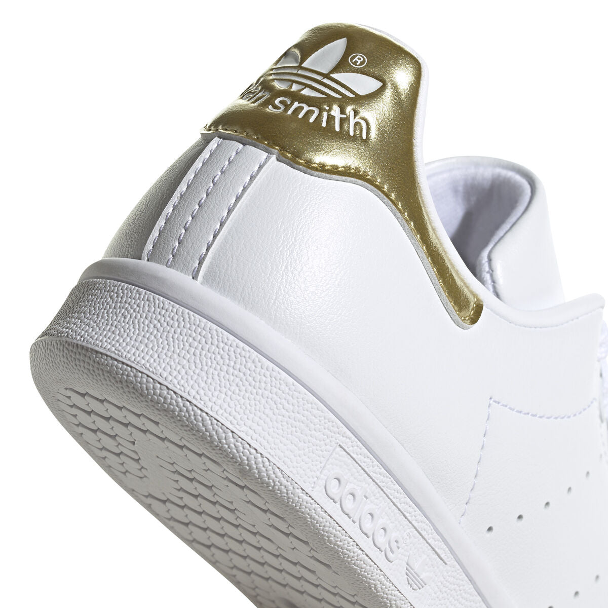 Sports Trainers for Women Adidas STAN SMITH W G58184 White-2