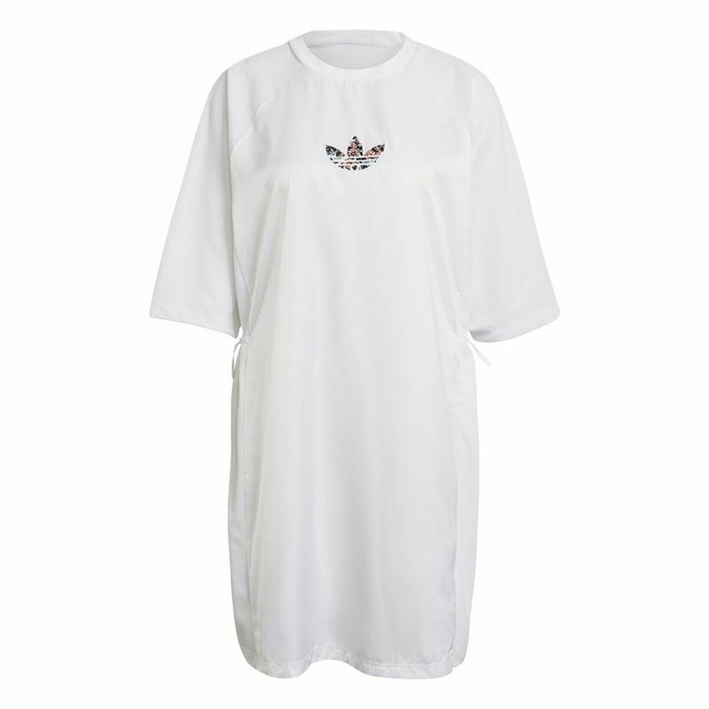 Dress Adidas Originals Tee White-0