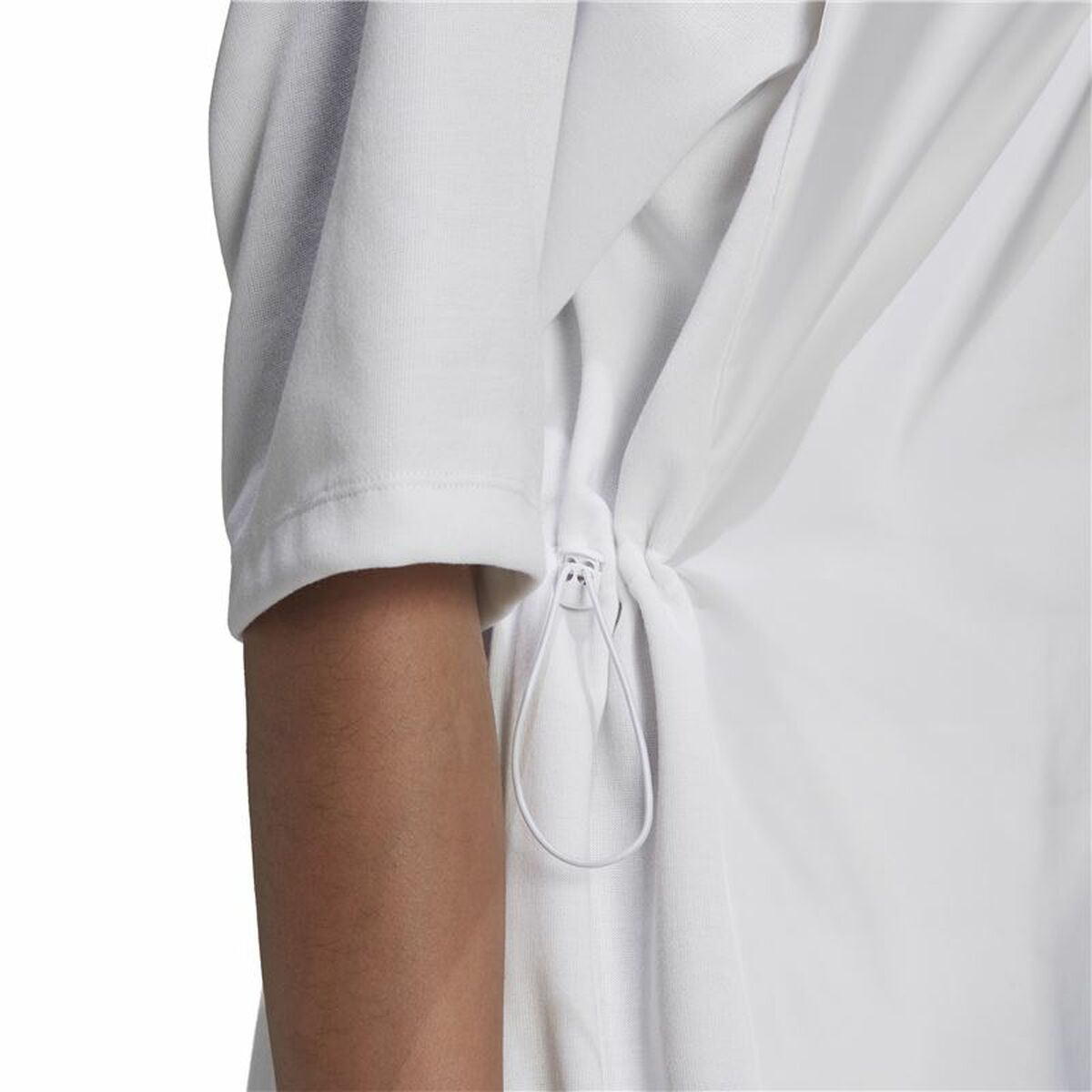 Dress Adidas Originals Tee White-1
