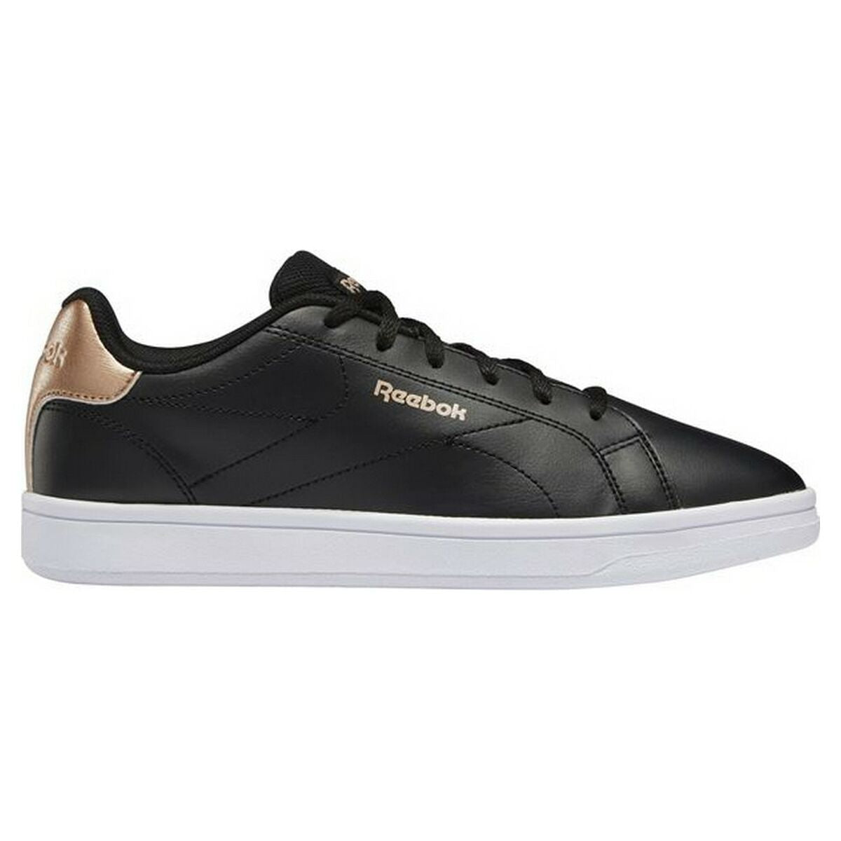 Women’s Casual Trainers Reebok Royal Complete CLN 2.0 Black-0