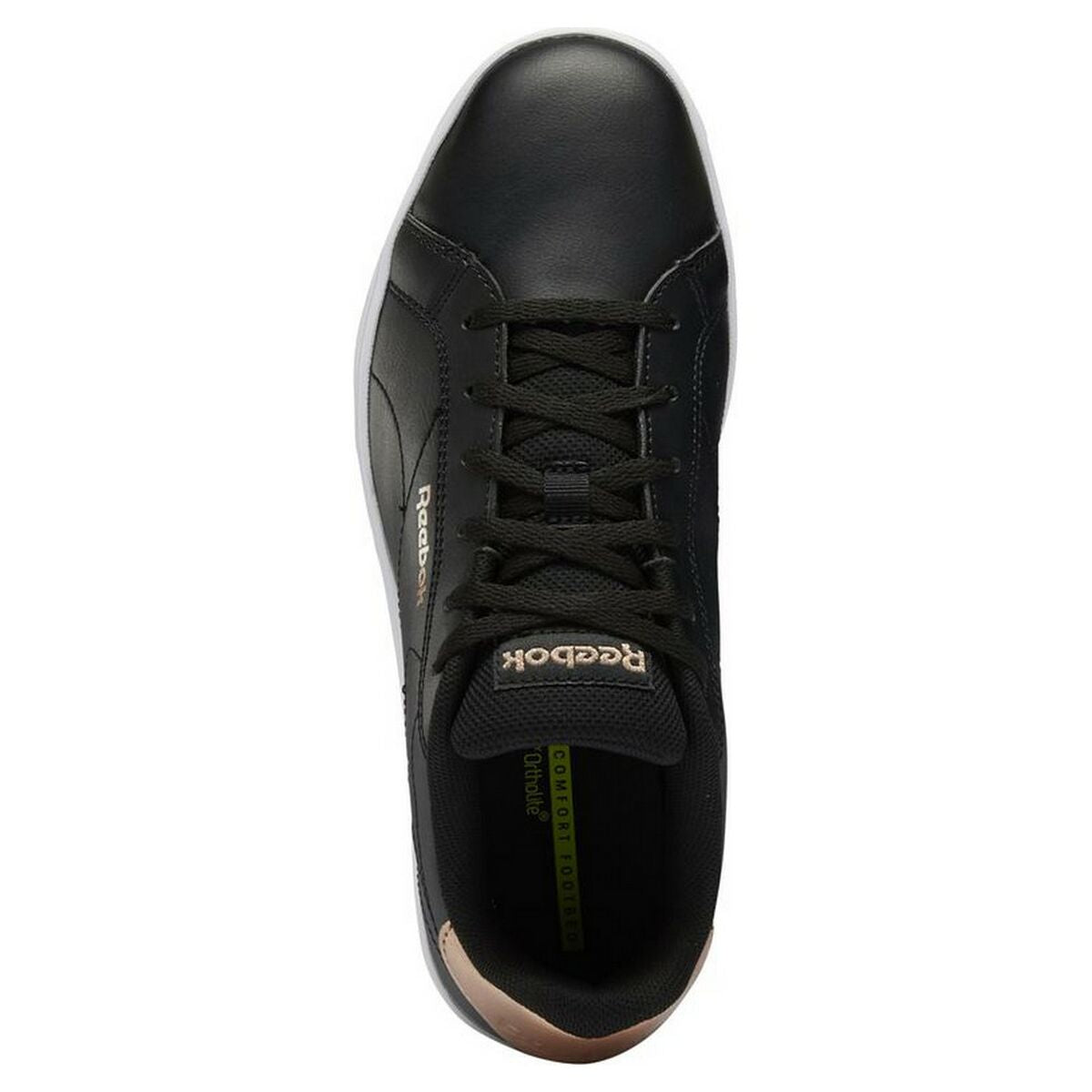Women’s Casual Trainers Reebok Royal Complete CLN 2.0 Black-6