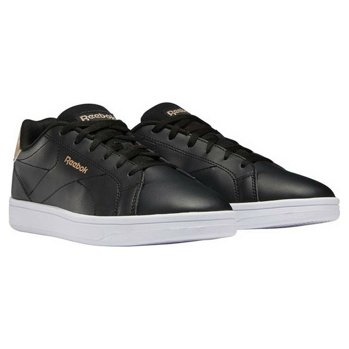 Women’s Casual Trainers Reebok Royal Complete CLN 2.0 Black-8