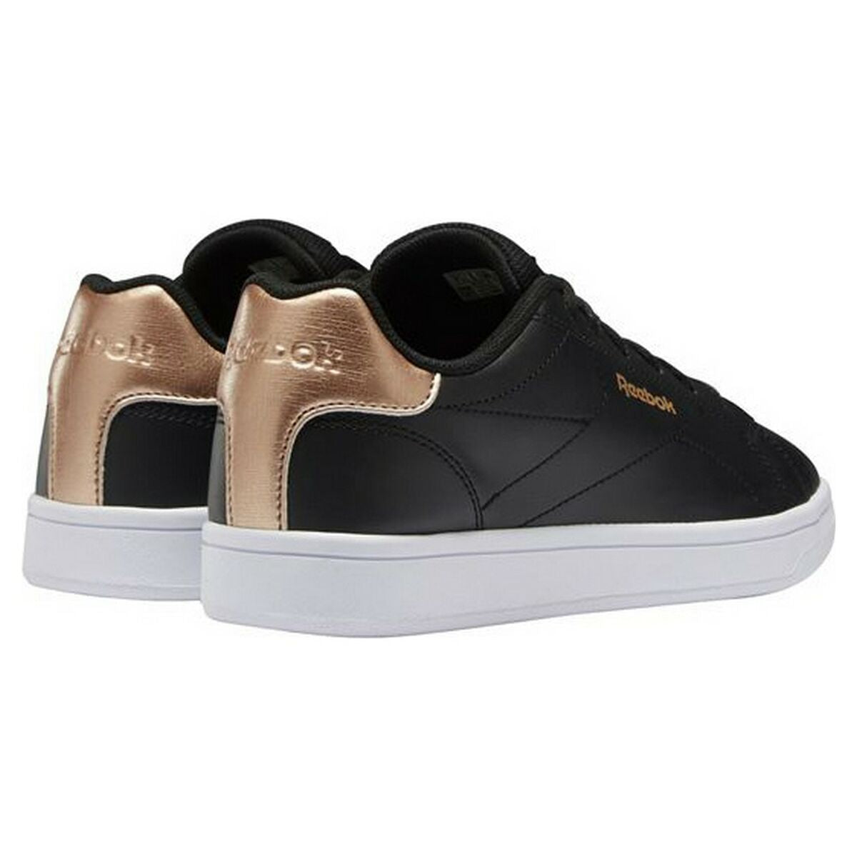 Women’s Casual Trainers Reebok Royal Complete CLN 2.0 Black-7