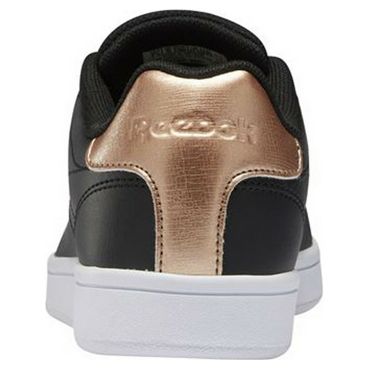 Women’s Casual Trainers Reebok Royal Complete CLN 2.0 Black-4