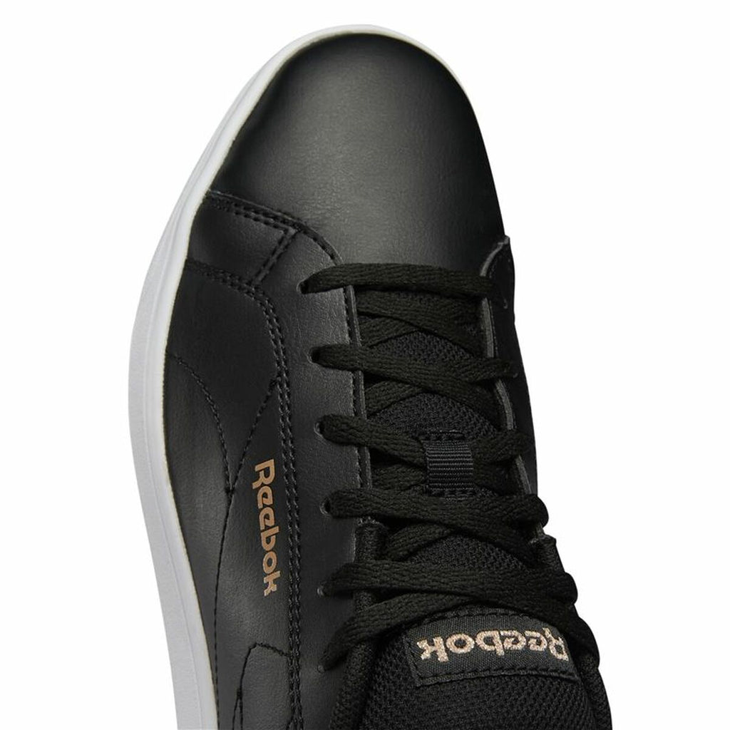 Women’s Casual Trainers Reebok Royal Complete CLN 2.0 Black-2