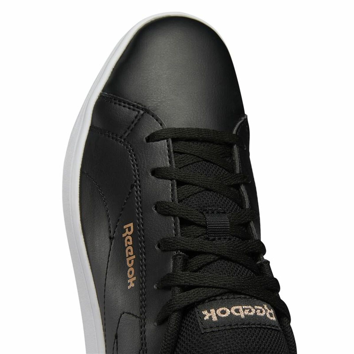 Women’s Casual Trainers Reebok Royal Complete CLN 2.0 Black-2