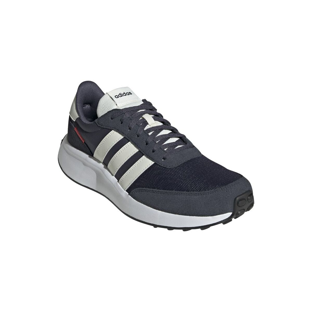 Running Shoes for Adults Adidas Run 70s Lifestyle Blue Black-13