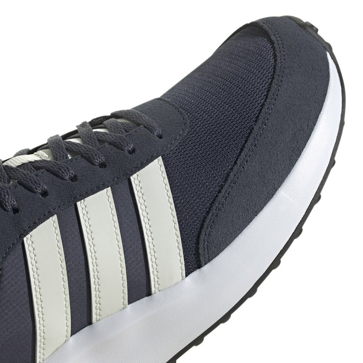 Running Shoes for Adults Adidas Run 70s Lifestyle Blue Black-12